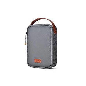 Mochila Minimalista de Viagem Wiwu Cinza
