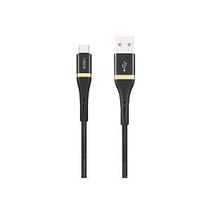 Cabo Wiwu ED-101 USB/TPC 3M