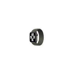 Pulseira trançada Wiwu 38-40MM Verde