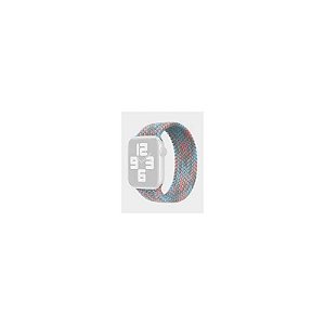 Pulseira Wiwu Band Trançada 38-40MM Rosa