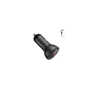 Carregador de Carro Baseus Charge CCBX-Os 24W