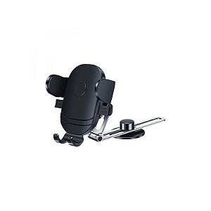 Carregador de Carro Wiwu CH-028 Preto