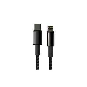 Cabo Baseus CATLWJ-01 Tipo C/IP 1M Preto