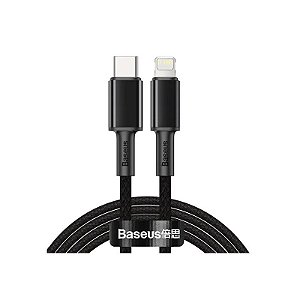 Cabo Baseus CATLGD-A01 Type C/IP 2M BK