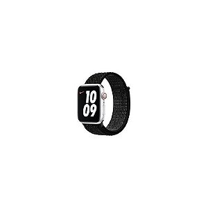 Pulseira de Nylon Wiwu 38-40 MM Preto