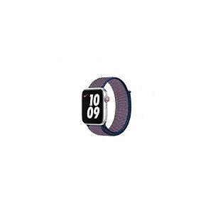 Pulseira de Náilon Wiwu 38-40mm Rosa
