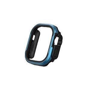 Estojo WiWu Watch Defe JD101 49mm Azul