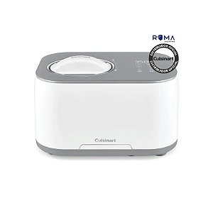 Sorveteira Cuisinart ICE-90C Compressor Pequeno 1L 110V