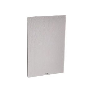Caixa de Som Embutida Klipsch PRO-16-RW Retangular na Parede Branco