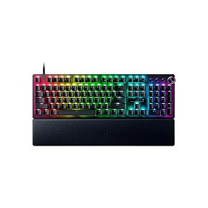 Teclado Razer RZ03-04970200-R3U1 Huntsman V3 Pro - Óptico Analógico para Esports US