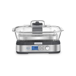 Vaporeira Digital Cuisinart STM-1000 A Vapor 5L 110V
