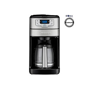 Cafeteira Cuisinart DGB-400C com Moedor 110V