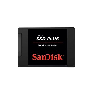 Disco Sólido Interno Sandisk Plus 2TB - SDSSDA-2T00-G26