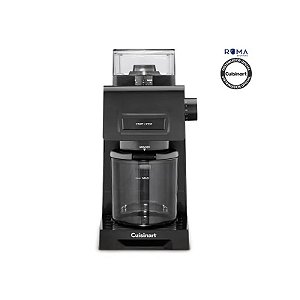 Moedor de Café Cônico Cuisinart CBM-22C Expresso 35 Níveis de Moagem Preto - 110V