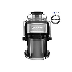 Extrator de Suco Cuisinart CJE-500P1 400W 110V Preto
