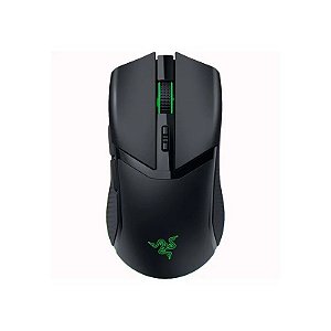 Mouse Gamer Razer Cobra Pro 30.000 Dpi Sem Fio RGB - Preto RZ01-04660100-R3U1