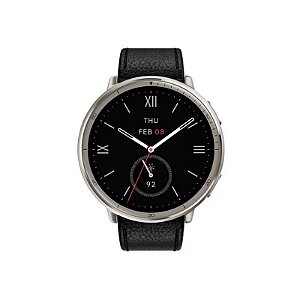 Relógio Inteligente Amazfit Active 2 A2437 Versão Premium Bluetooth e GPS - Preto W2437GL1N