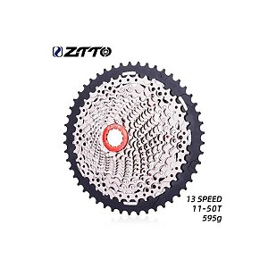 Câmbio Cassete 13V Ztto 11/50