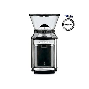 Moedor de Café Cuisinart DBM-8P1BR Supreme Automático Inoxidável - 110V