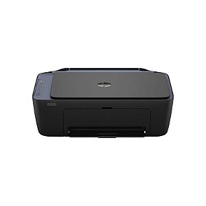 Impressora HP Deskjet 2975 3X1 Impressora/Scanner/Copiadora Ink Advantage (668) Bivolt USB/Wi-Fi Preto