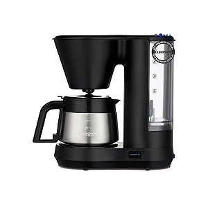 Cafeteira Cuisinart DCC-5570NASC 5 Xícaras 110V - Preta