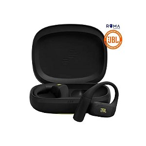 Fone de Ouvido JBL Endurance Zone Bluetooth - Preto/Verde Jblenduzoneblklam