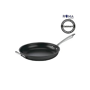 Frigideira Cuisinart DSA22-30HIC Hardanodizada para Indução 30 cm