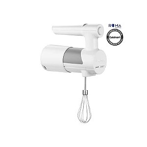 Batedeira de Mão Cuisinart HM-150C 5 Velocidades Branco 110V