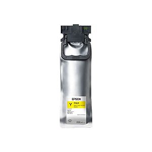 Cartucho de Tinta Epson T46J420 Ultrachrome D6R-s Pacote de Tinta 250ML Amarelo