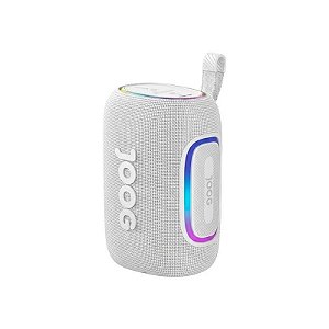 Caixa de Som Joog Pair D 65W IPX6 Bluetooth TWS Branco PYL