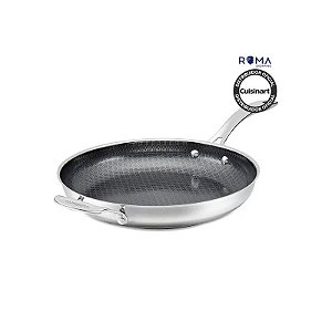 Frigideira Cuisinart Híbrida Fusion Plus Antiaderente 30CM FPS22-30H