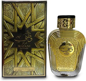 Perfume Al Wataniah Watani Intense Gold EDP - 100mL