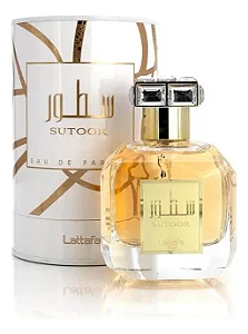 Perfume Lattafa Sutoor EDP 100 Ml