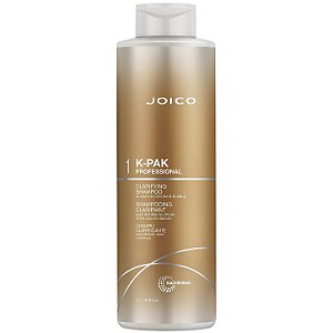 Joico K-pak Shampoo 1000ml K-PAK Passo 1