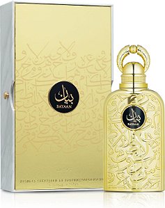Perfume Bayaan Eau de Parfum Lattafa 100ml