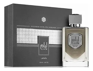Perfume Lattafa Liam Silver Eau De Parfum 100 Ml Unissex