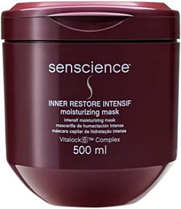 SENSCIENCE INNER REST INTEN MOIS MASK