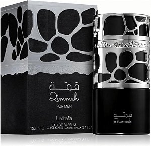 Perfume Lattafa Quimmah Masculino Edp 100m