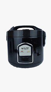 Panela De Arroz Eletrica Elite Preto 110v 1,5lL 500w