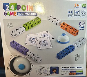 JOGO DE MESA MATEMATICO