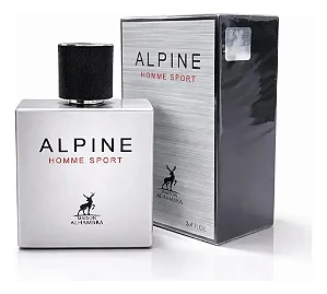Alpine Homme Sport Eau de Parfum Maison Alhambra 100ml