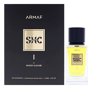 Perfume Shk I By Saloud Alkaabi 101 Ml Armaf