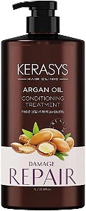 Kerasys Argan Oil Tratamento Máscara de Nutrição Profissional 1L