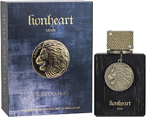 Armaf "Club De Nuit Lion Heart Edp SPR