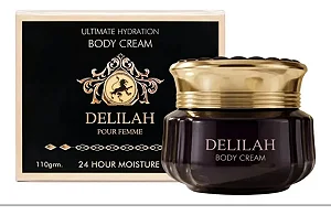 Creme Delilah Pour Femme 24h 110g Fl