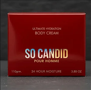 Creme Maison Alhambra So Candid 110g