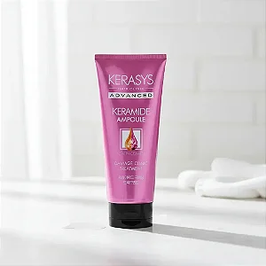 Mascara Tratamento Damage Clinic Kerasys 200ml Kerasys Trata