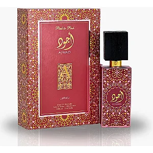 Perfume Lattafa Ajwad Pink to Pink EDP 100ml