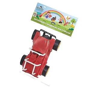 Jeep Rally 20cm Brinquedo Menino Adijomar