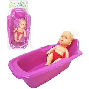 Banheira com Bebê Adijomar